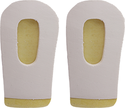 پد خارپاشنه طبی پاک‌سمن